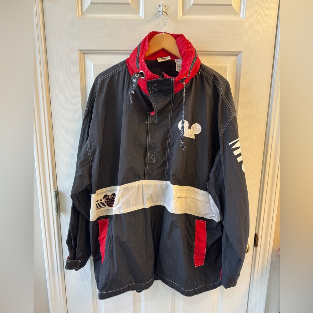 Mickey & Co Windbreaker XL